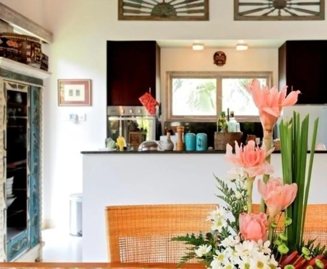 Villa Vss/Ubud Ricefield /Ac/3Bd/3Bth/Pool/B&B/Hi Spd Indonesia