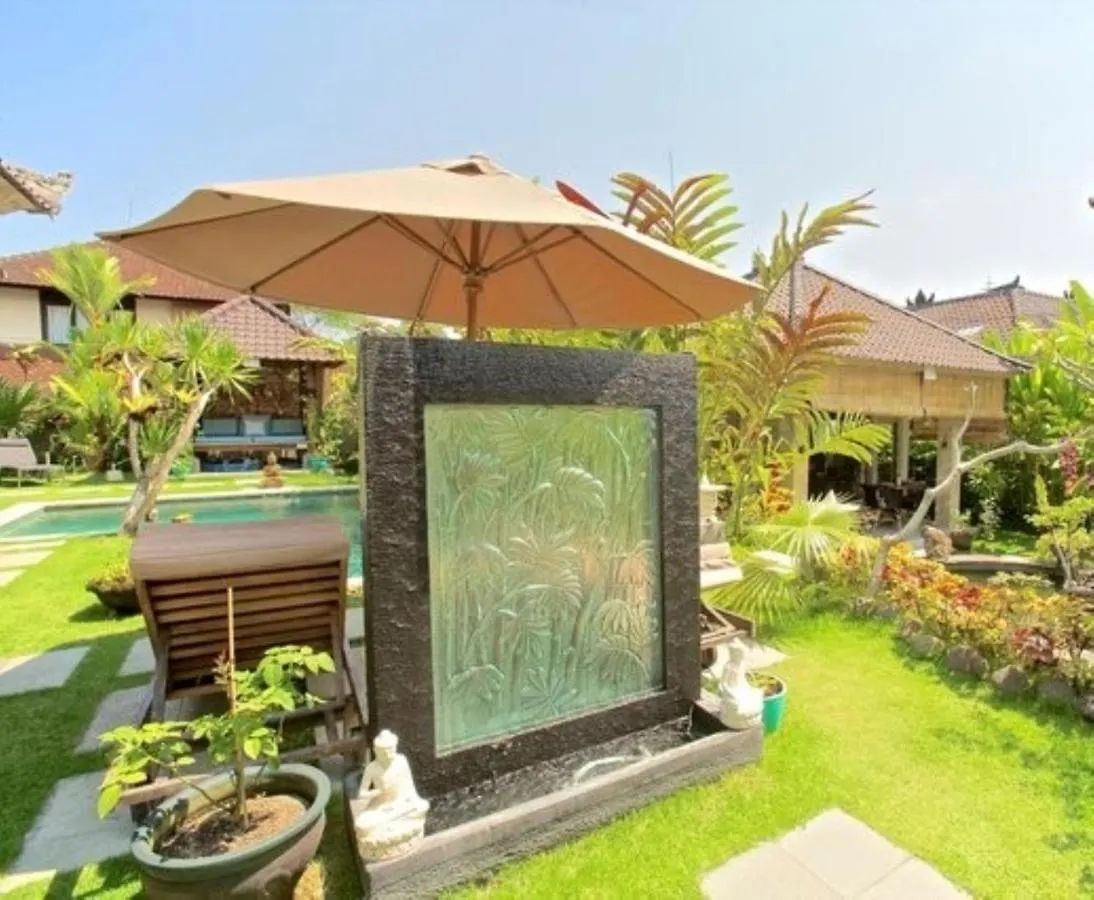 Vss/Ubud Ricefield /Ac/3Bd/3Bth/Pool/B&B/Hi Spd Ubud (Bali)