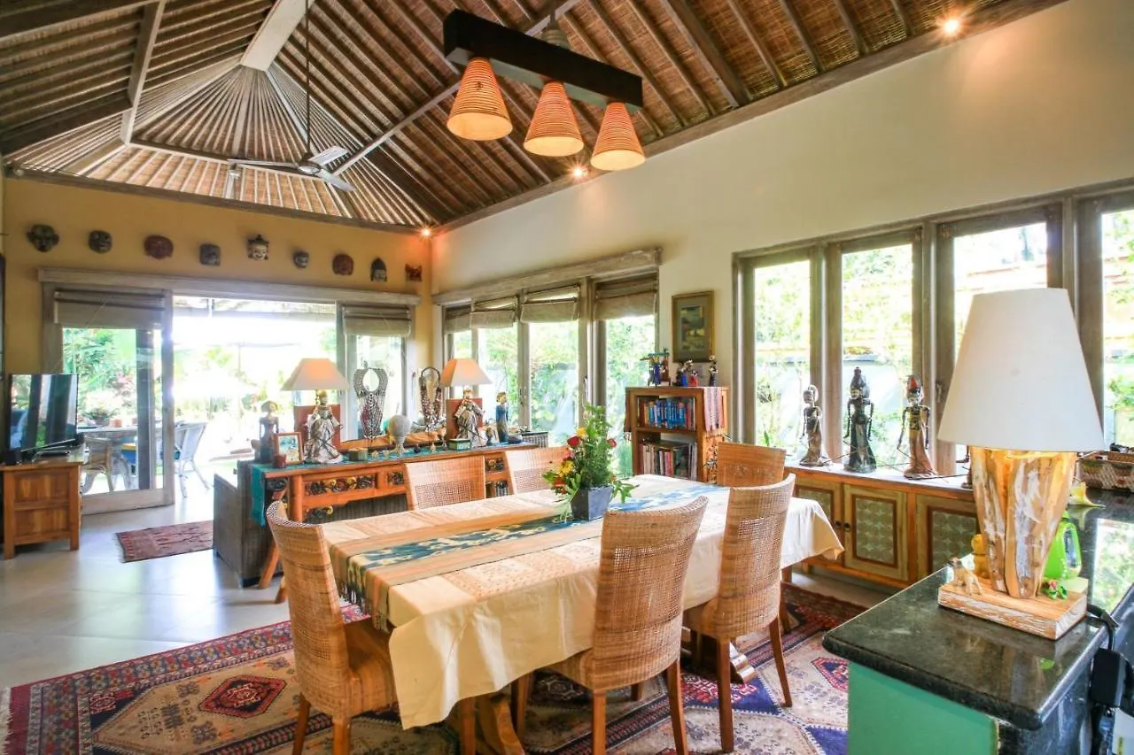 Vss/Ubud Ricefield /Ac/3Bd/3Bth/Pool/B&B/Hi Spd