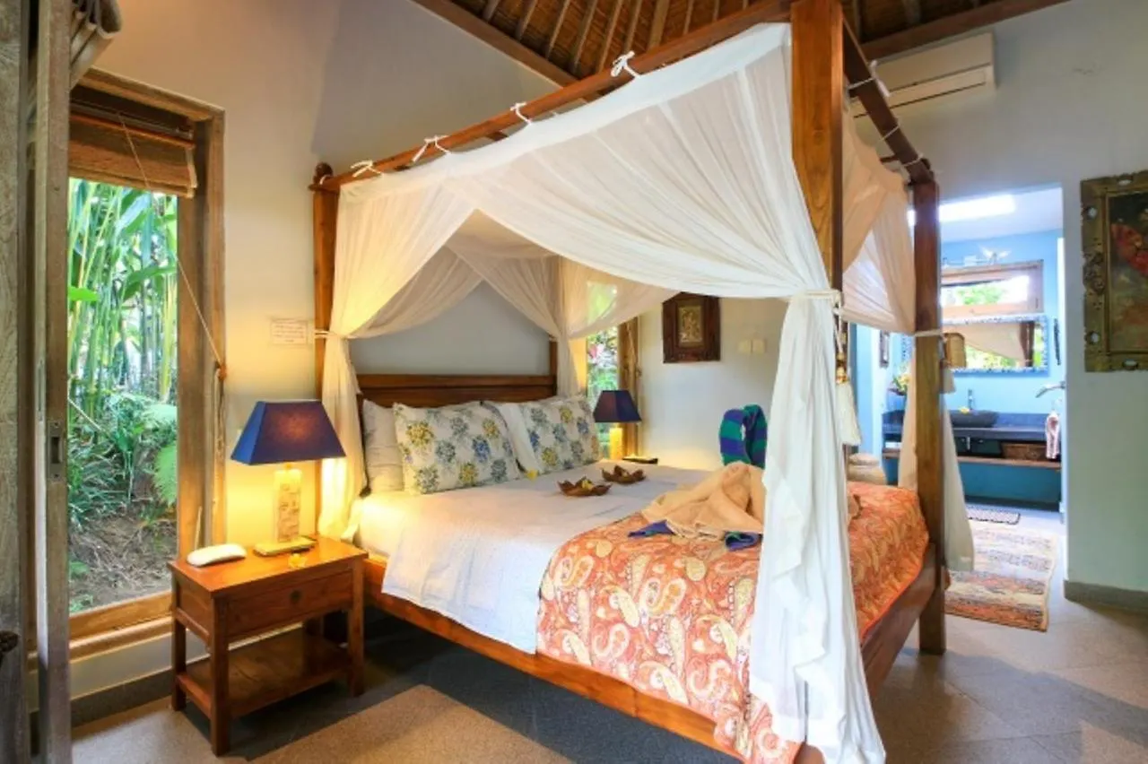 Vss/Ubud Ricefield /Ac/3Bd/3Bth/Pool/B&B/Hi Spd 0*, Ubud (Bali) Indonesia