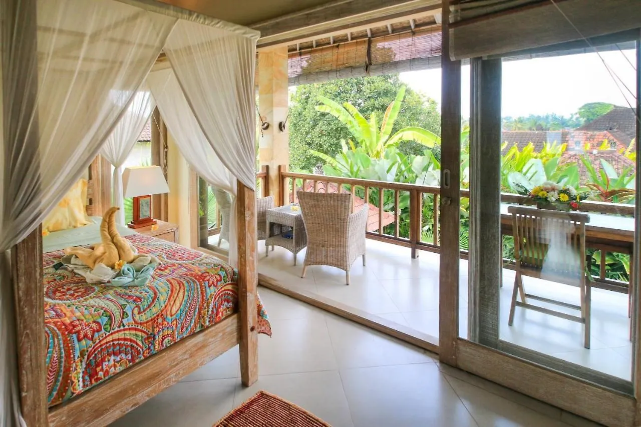 Vss/Ubud Ricefield /Ac/3Bd/3Bth/Pool/B&B/Hi Spd Ubud (Bali)