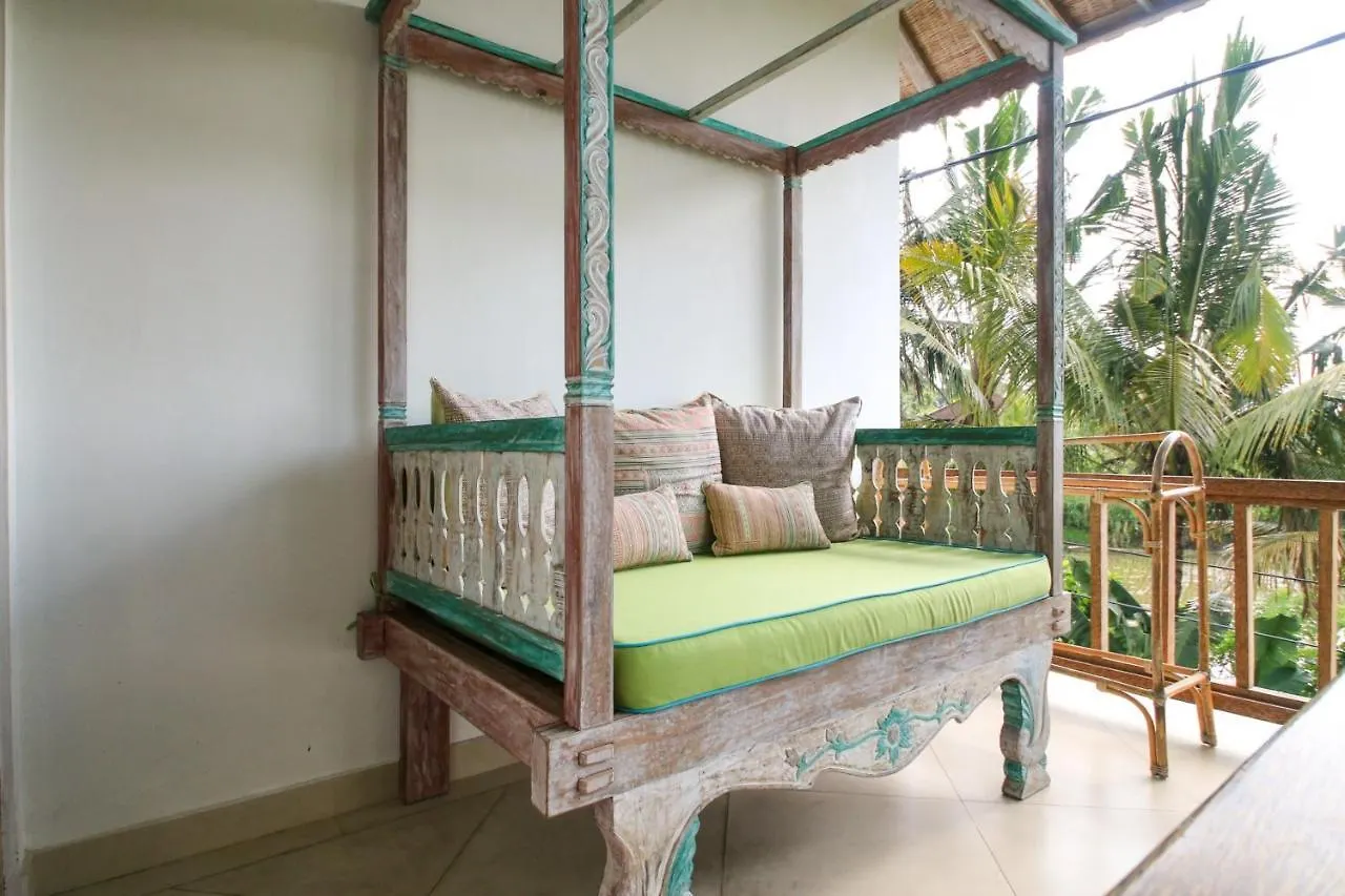 Vss/Ubud Ricefield /Ac/3Bd/3Bth/Pool/B&B/Hi Spd 0*, Ubud (Bali)