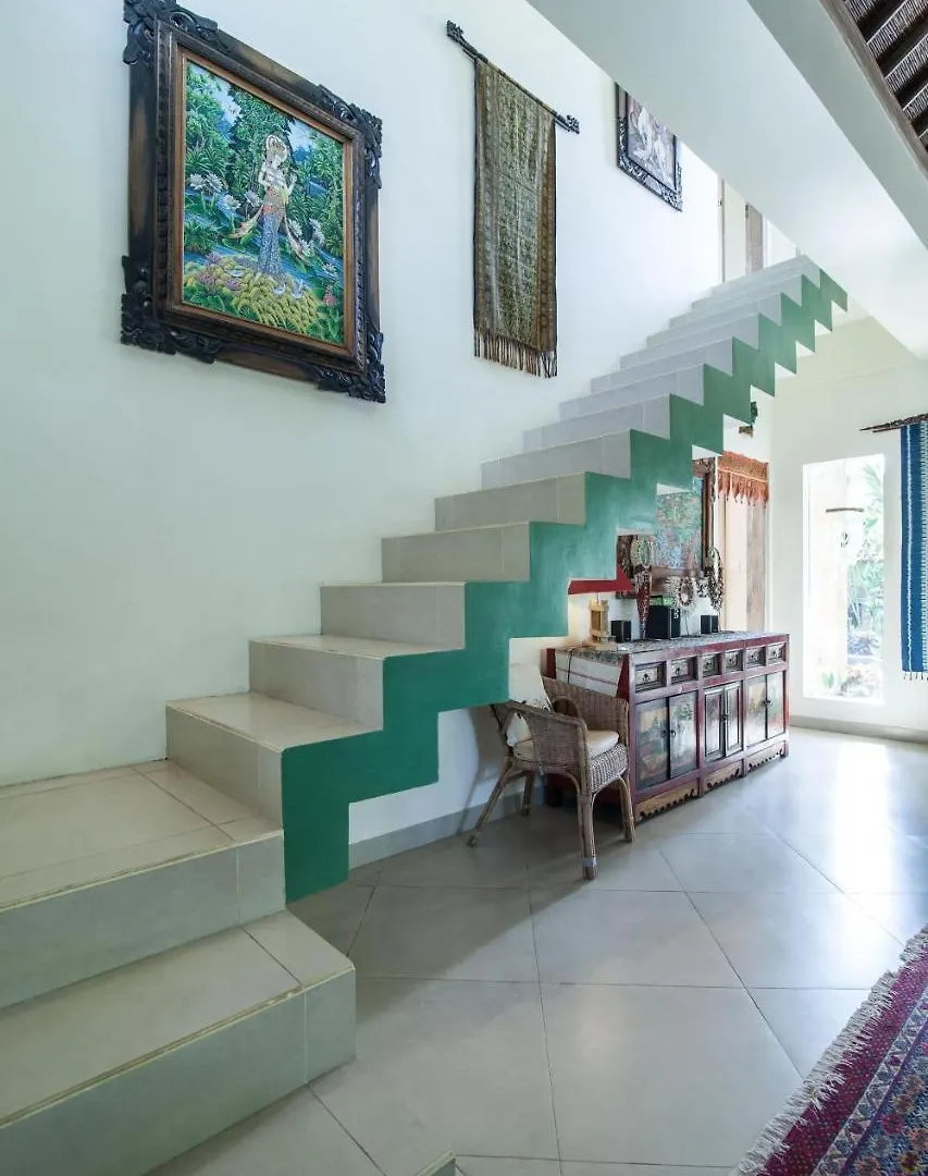 Vss/Ubud Ricefield /Ac/3Bd/3Bth/Pool/B&B/Hi Spd 0*, Ubud (Bali)